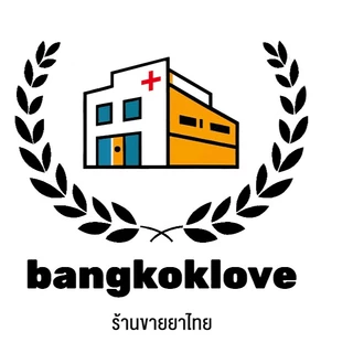 โลโก้ร้าน bangkoklove shop