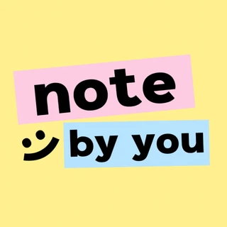 notebyyou