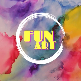 โลโก้ร้าน FunART.Official