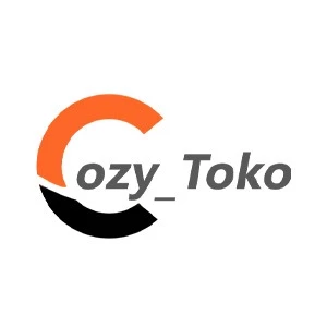 โลโก้ร้าน Cozy_Toko_home