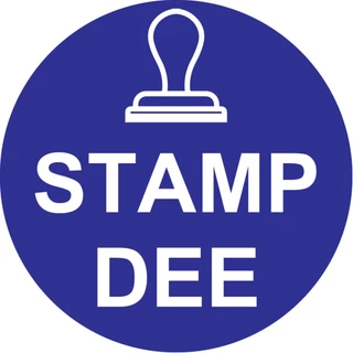 Stamp dee ตรายาง
