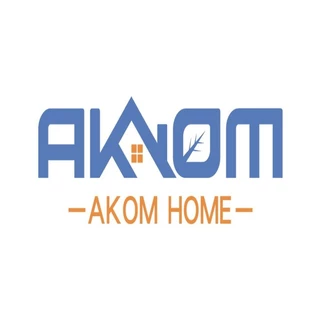 โลโก้ร้าน AKOM home