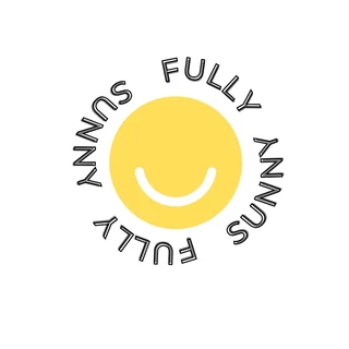 Fully Sunny ผ้าห่มมินิมอล