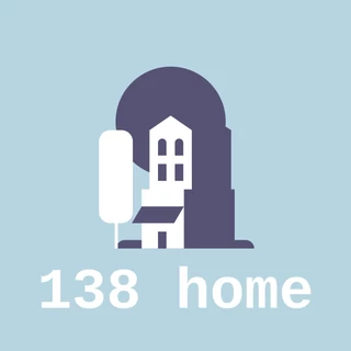 โลโก้ร้าน 138 home