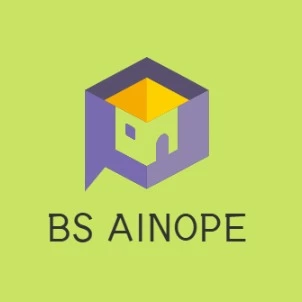 โลโก้ร้าน BS AINOPE