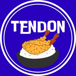 โลโก้ร้าน TENDON JAPAN TOUR