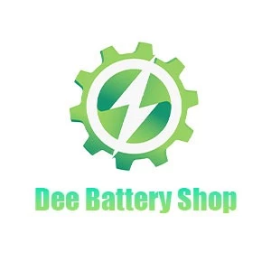 โลโก้ร้าน Dee Battery Shop