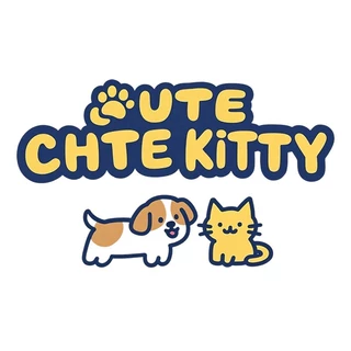 โลโก้ร้าน CUTE KITTY