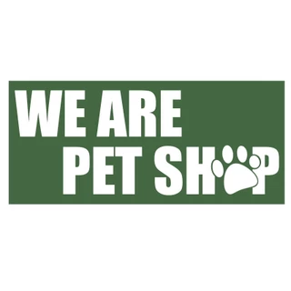 We are pet shop