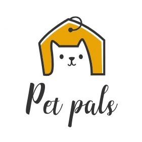 โลโก้ร้าน PetePals