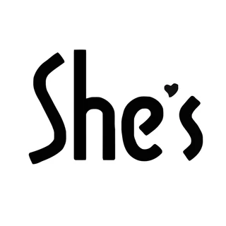 โลโก้ร้าน she-s