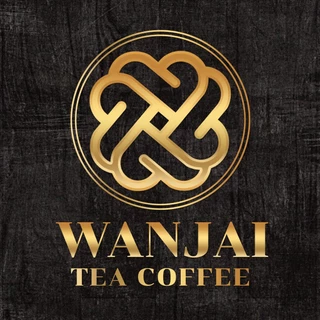 โลโก้ร้าน WanJai TeaCoffee Roaster