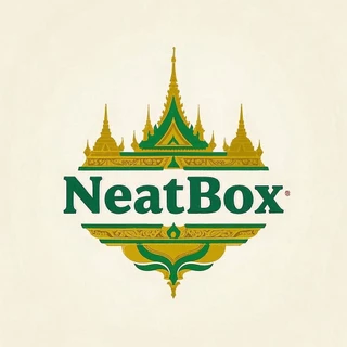 โลโก้ร้าน NeatBox