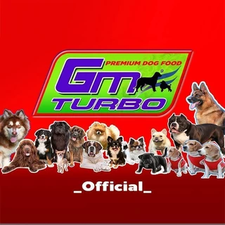 GM Turbo อาหารสุนัขพรีเมียม