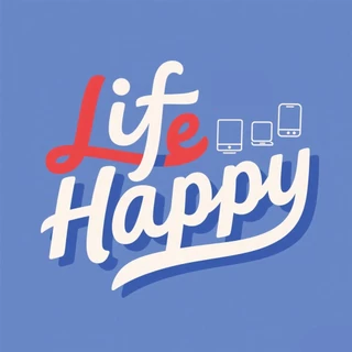 โลโก้ร้าน Life Happy