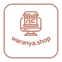 โลโก้ร้าน waranya.shop&8693