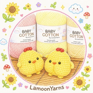 บ้านไหมละมุน LamoonYarns