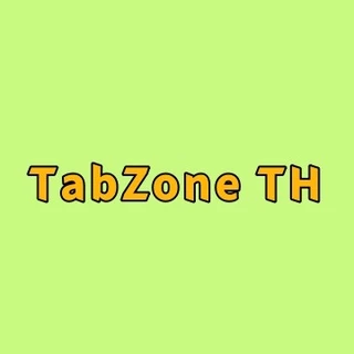 โลโก้ร้าน TabZone TH