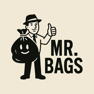 Mr.Bags ถุงขยะ
