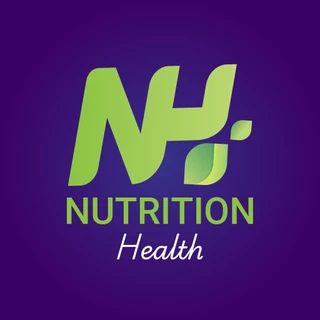 โลโก้ร้าน Nutrition Health