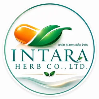 โลโก้ร้าน Intara Herb รับผลิตสร้างแบรนด์