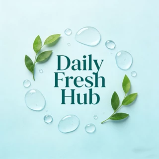 โลโก้ร้าน Daily Fresh Hub
