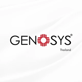 โลโก้ร้าน Genosys_Thailand_Official