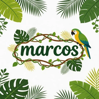 โลโก้ร้าน marcos