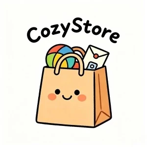 โลโก้ร้าน CozyStore