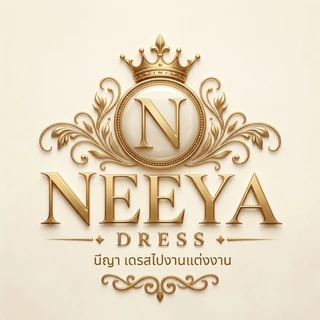 NEEYA เดรสออกงาน ชุดราตรี