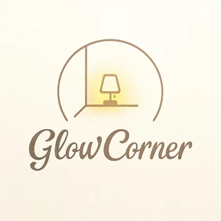 โลโก้ร้าน Glow Corner