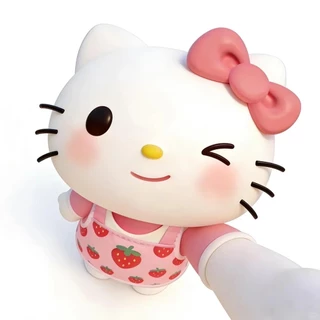 โลโก้ร้าน HellokittyBag