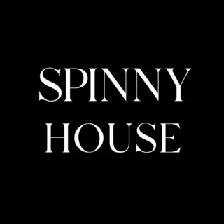 โลโก้ร้าน SPINNYHOUSE