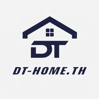 โลโก้ร้าน DT.HOME.TH