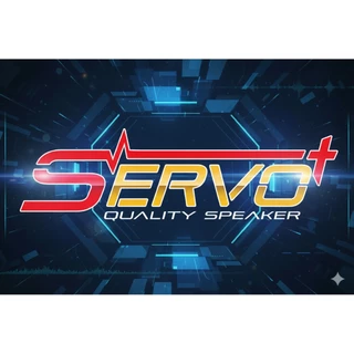 ลำโพง Servo Speaker