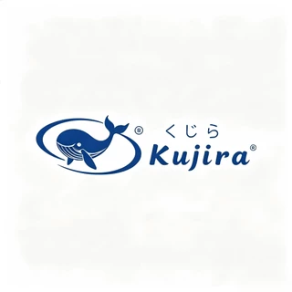 โลโก้ร้าน Kujira Super Factory