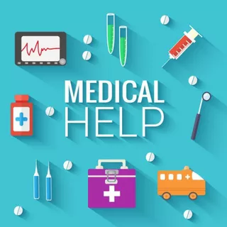 โลโก้ร้าน 💊MEDICAL HELP