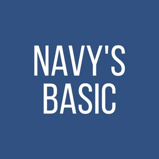Navy's Basic