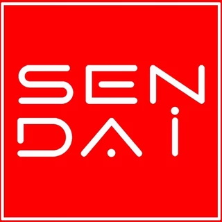 Sendaiเสื้อยืด