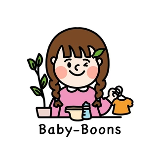 โลโก้ร้าน BABY BOONS THAWEE