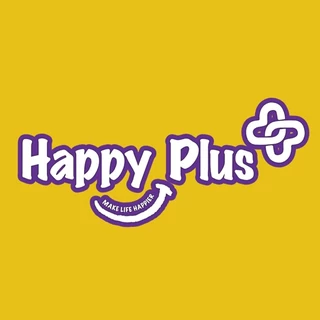 Happy Plus ผ้าอ้อม แผ่นรองซับ
