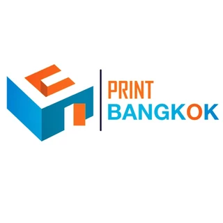 โลโก้ร้าน printbangkok.asia
