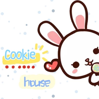 โลโก้ร้าน COOKIE HOUSE