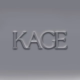 โลโก้ร้าน Kage_Official