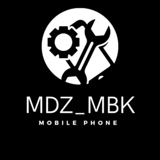 โลโก้ร้าน ModernzMBK (MDZ_MBK)