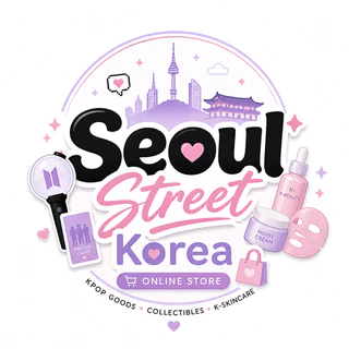 โลโก้ร้าน SeoulStreetKorea