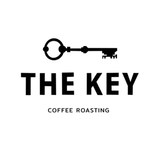 โลโก้ร้าน TheKeycafe & Roaster