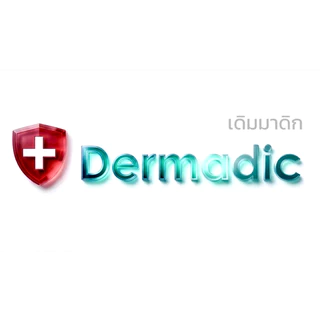 โลโก้ร้าน dermadic_official