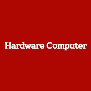 Hardware Computers