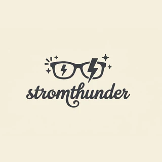 stromthunder ร้านแว่นตา